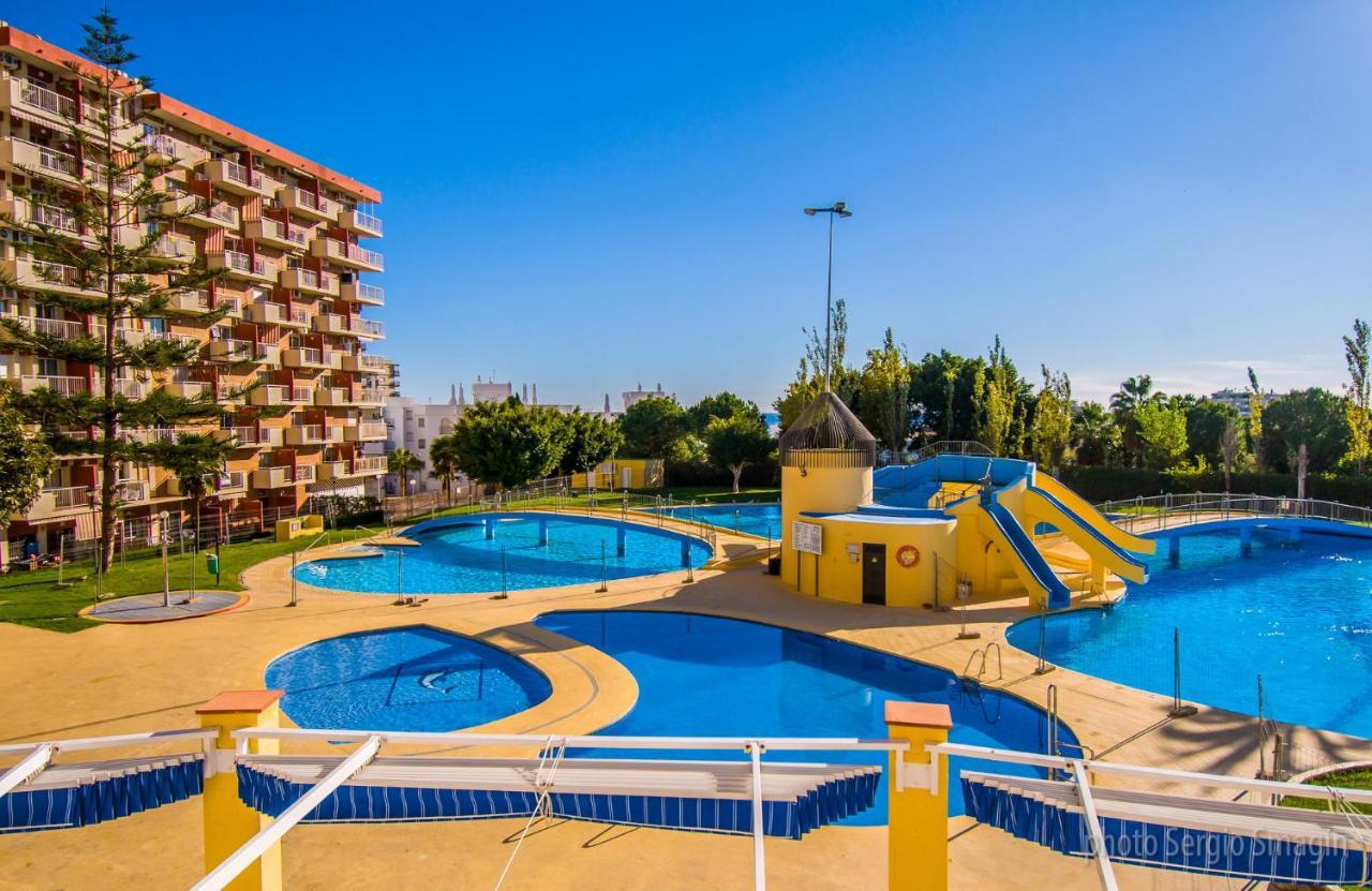 806 Minerva Apartamento - Vista Al Mar, La Piscina Y La Montana - Excelente Wifi Benalmádena Eksteriør billede