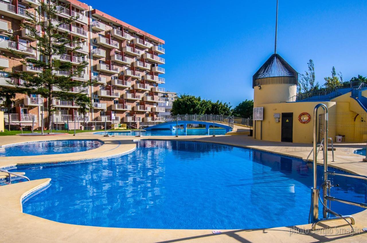 806 Minerva Apartamento - Vista Al Mar, La Piscina Y La Montana - Excelente Wifi Benalmádena Eksteriør billede