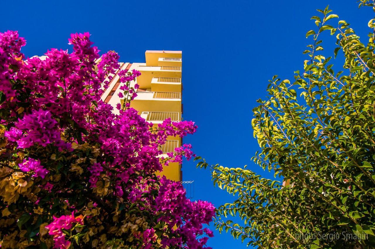 806 Minerva Apartamento - Vista Al Mar, La Piscina Y La Montana - Excelente Wifi Benalmádena Eksteriør billede
