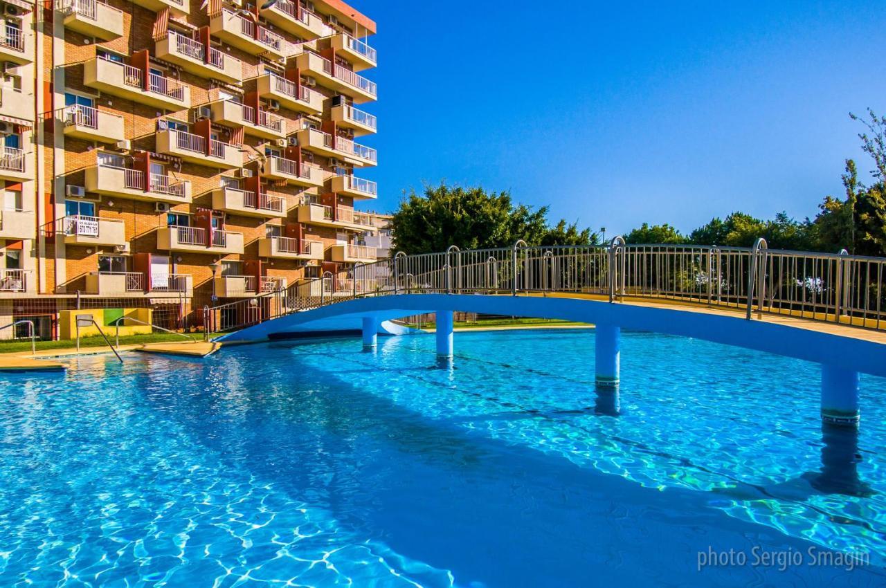 806 Minerva Apartamento - Vista Al Mar, La Piscina Y La Montana - Excelente Wifi Benalmádena Eksteriør billede