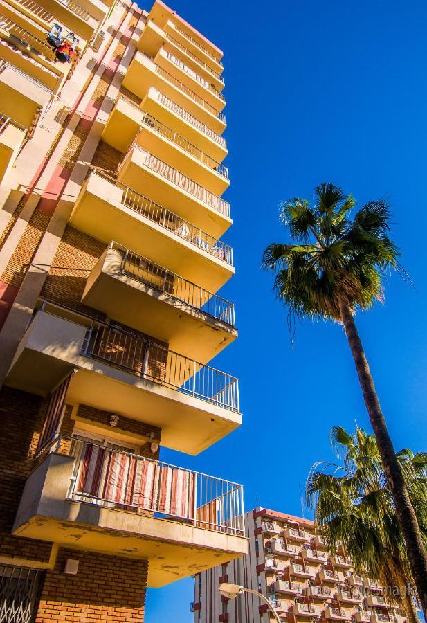 806 Minerva Apartamento - Vista Al Mar, La Piscina Y La Montana - Excelente Wifi Benalmádena Eksteriør billede