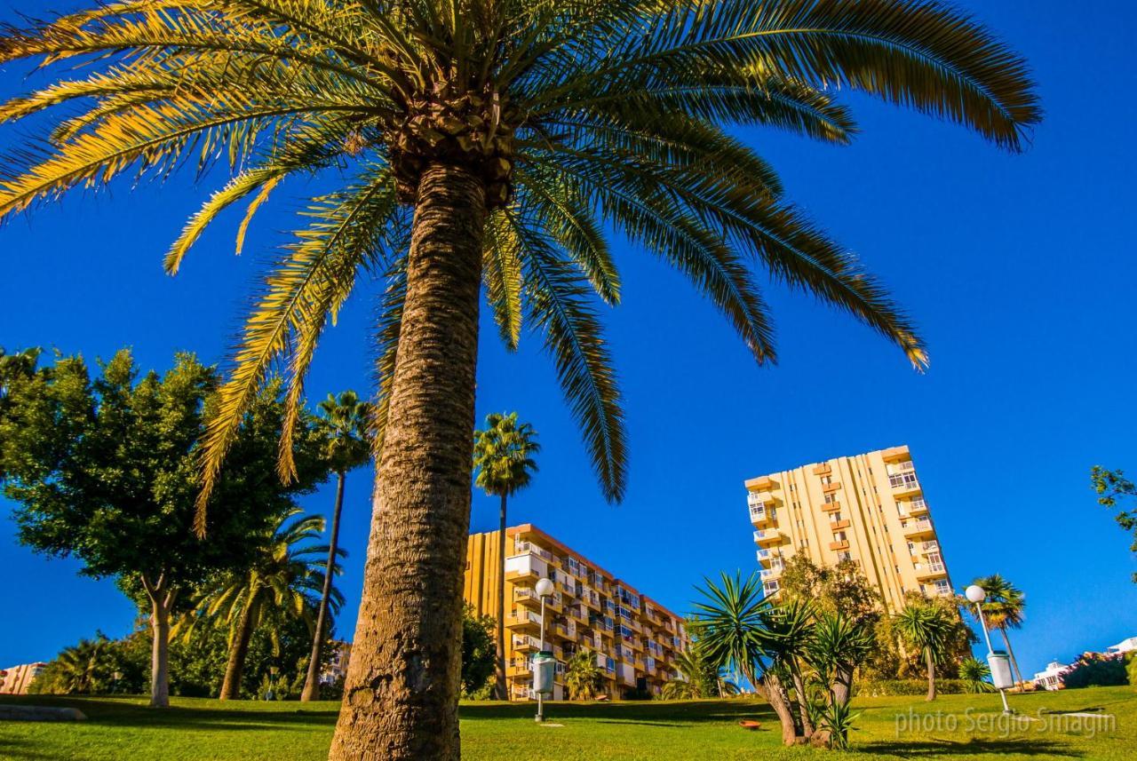 806 Minerva Apartamento - Vista Al Mar, La Piscina Y La Montana - Excelente Wifi Benalmádena Eksteriør billede